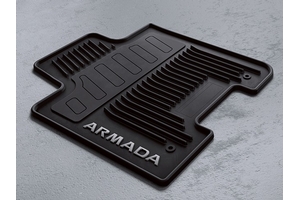 View All-Season Floor Mats (Black) Full-Sized Product Image